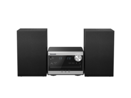 Stereo System Panasonic SC-PM702EG-S