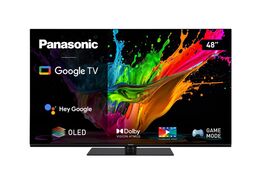 48" OLED TV, Panasonic TX-48MZ800E