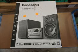 Stereo system Panasonic SC-PMX802-E