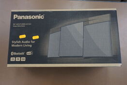 Stereo System Panasonic SC-HC212EG-K