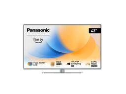 43" 4K PRO LED TV Panasonic TV-43W93AE6