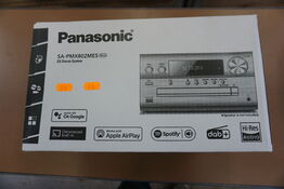 Stereo system Panasonic SA-PMX802MES