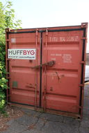 10" container med indhold