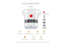 Smart Smoke Sensor Heiman HS1SA