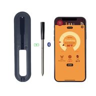 Smart Meat Thermometer med Bluetooth til Ovn, grill m.m. 