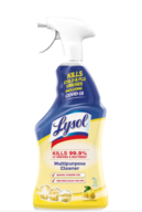 11 stk. Lysol Rengøringsspray | Universal | 500 ml