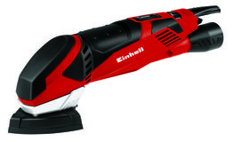 Trekantssliber, Einhell TE-DS 20 E 