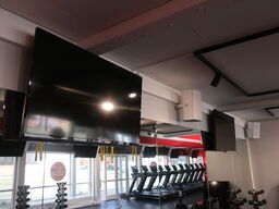 3 stk. FINLUX 55" Smart TV 55-FUE-7060