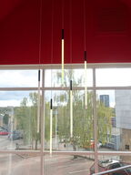 Lamper 'Hanging Tubes Neon Stick' 5 stk.