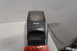 Labelprinter, Brother QL-570