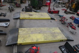 Autolift DUNLOP DSL35/3 3500Kg