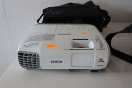 Projektor EPSON EB-X27 med taske