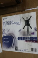 Roterbar TV-mount 55"