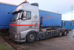 Lastbil VOLVO Fh 660 6x4