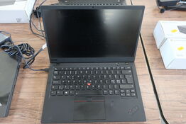 Bærbar computer LENOVO X1 Carbon