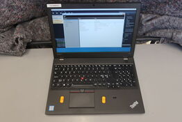 Bærbar computer LENOVO T560