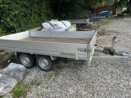 Trailer ANSSEMS PSX2 2000 kg