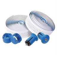 3 stk. Genetic Perfect Tape Bartape w Gel White/Blue