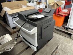 Printer, Lexmark CX317 DN