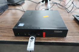 Computer LENOVO ThinkCentre M910q