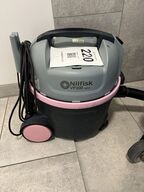 Støvsuger NILFISK VP300
