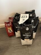 7 poser kaffe