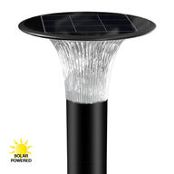 1 stk mylight.me Bollard 03 Diamond solcellelampe