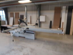 Formatsav / Panelsav GRIGGIO Quadra 400