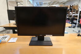 Acer V226HQL 22" skærm