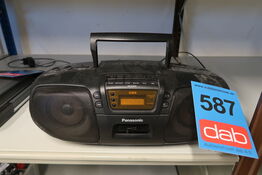 Radio Panasonic 