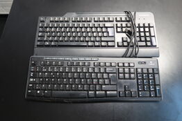 2 stk. Keyboards