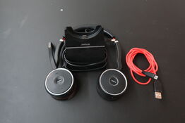 Jabra HSC040W Trådløs headset med station