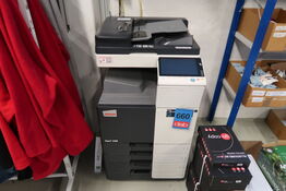 MultiPrinter, Develop Ineo+ 258