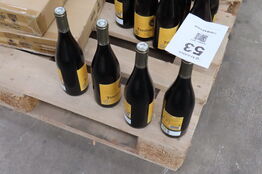 4 flasker vin