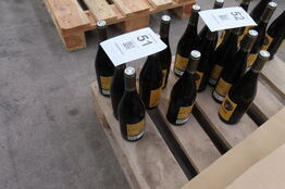 6 flasker vin