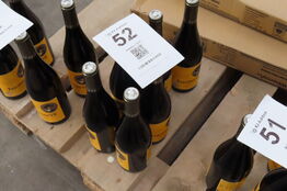 6 flasker vin