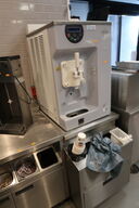 Softicemaskine CARPIGIANI IC826112101