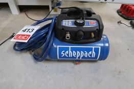 Kompressor Scheppach 1,6 HP