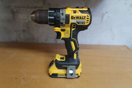 Akku Boremaskine, DeWalt DCF791