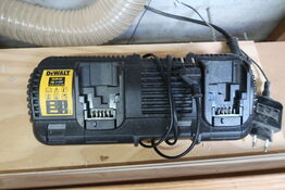 DeWalt dobb. Lader 
