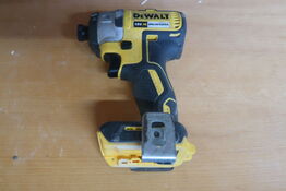 Akku skruemaskine, DeWalt DCF887