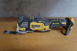 Akku Multicutter, DeWalt DCS355