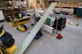 Føringsskinne - 240 cm 