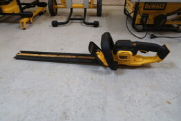 Akku hækkeklipper, DeWalt DCM563