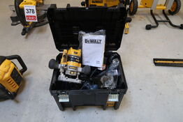 Overfræser, DeWalt DCW600