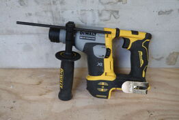 Akku borehammer, DeWalt DCH172