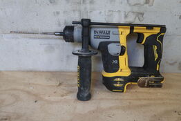 Akku borehammer, DeWalt DCH172