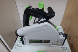 Dyksav, Festool ts 55 febq
