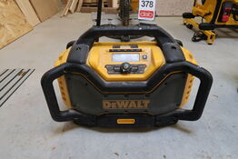 Arbejdsradio, DeWalt 