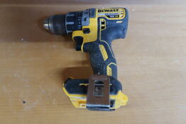 Akku Boremaskine, DeWalt DCF791